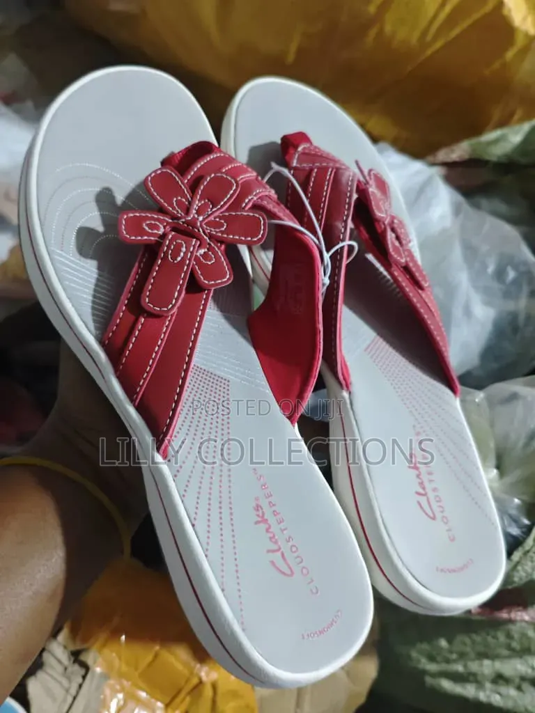 Clerks Ladies Sandals