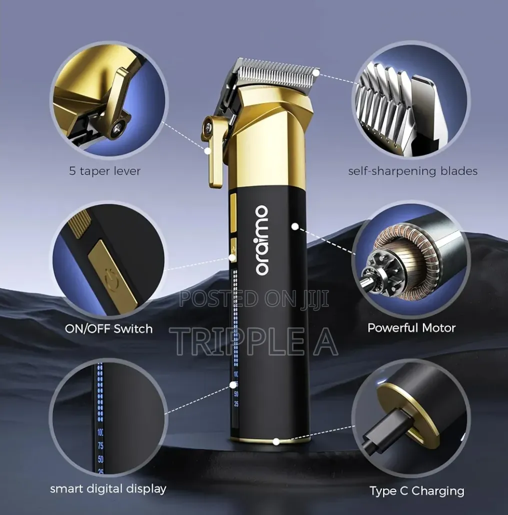 Oraimo Smart Clipper 2