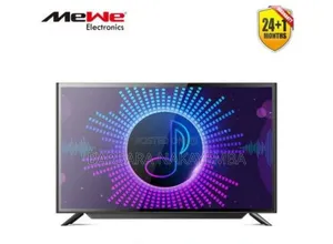 24 Inch Frameless Mewe LED TV