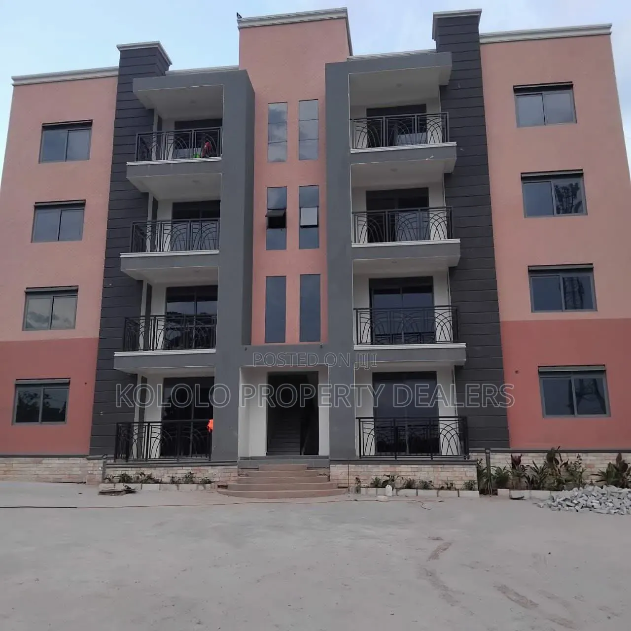 2bdrm Apartment in Kisaasi, Central Division for rent