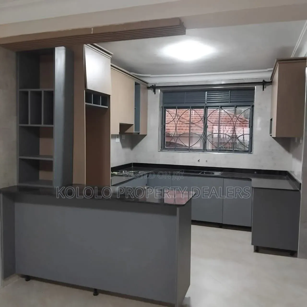 2bdrm Apartment in Kisaasi, Central Division for rent