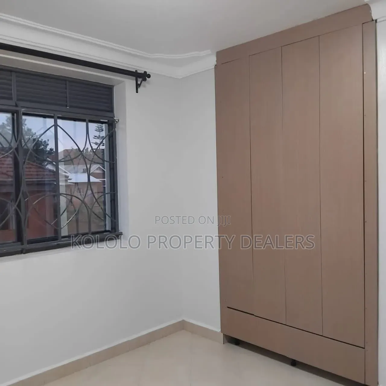2bdrm Apartment in Kisaasi, Central Division for rent