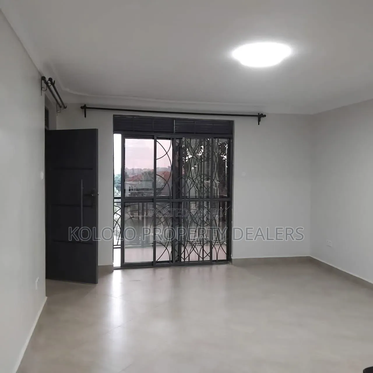 2bdrm Apartment in Kisaasi, Central Division for rent