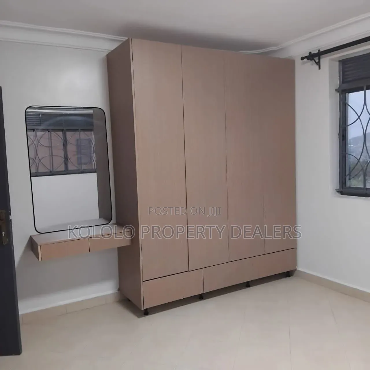 2bdrm Apartment in Kisaasi, Central Division for rent