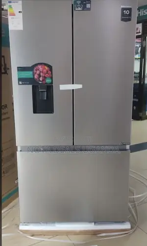 Hisense 730L 4-Door Refrigerator RQ-73WC4SW1