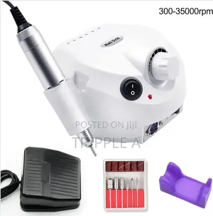 Professional Electric Nail Drill
