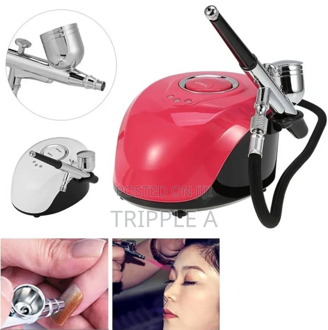 Dual -Action Air Brush Compressor
