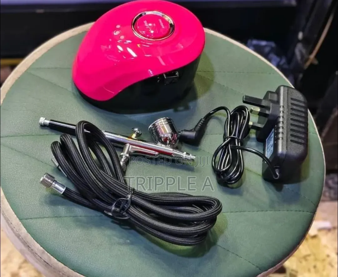 Nail Air Art Brush Compressor
