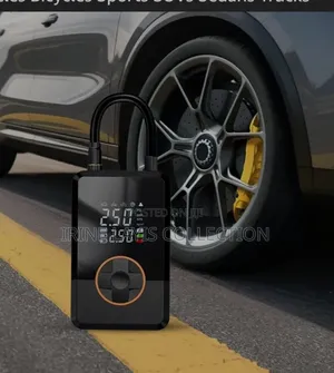 Air Compressors for Quick Tire Inflation