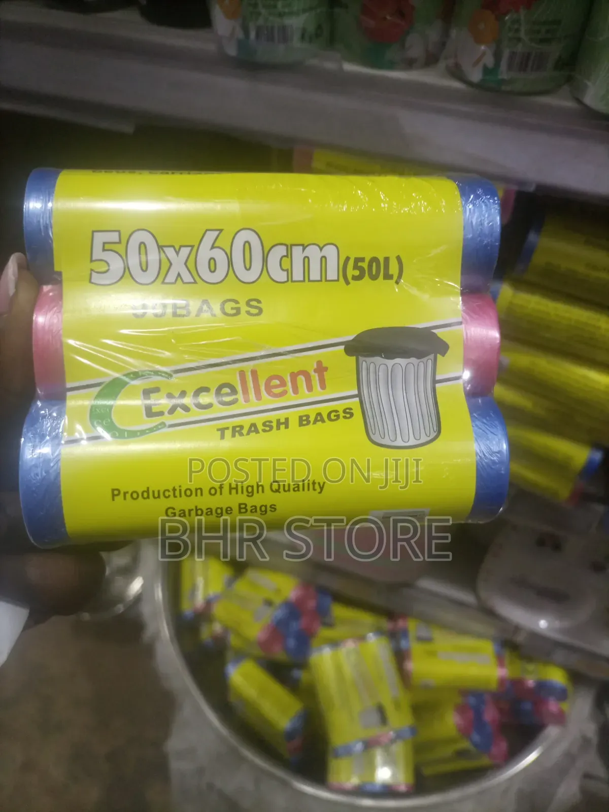 Trash Bags 50*60