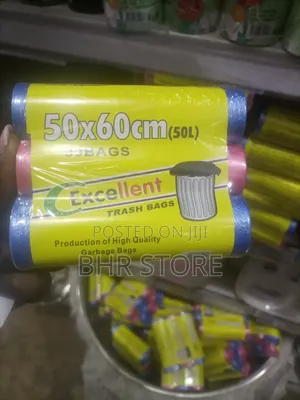 Trash Bags 50*60