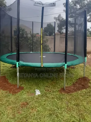 14ft Ultrasport Outdoor Trampoline