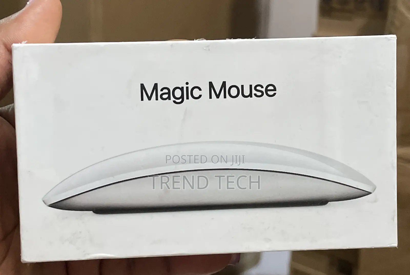 Apple Magic Mouse