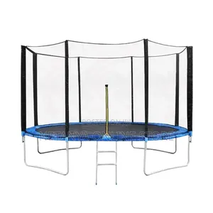 14ft Ultrasport Outdoor Trampoline