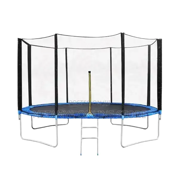 14ft Ultrasport Outdoor Trampoline
