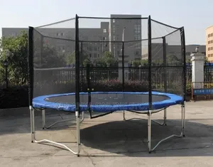 12ft Trampoline Playground