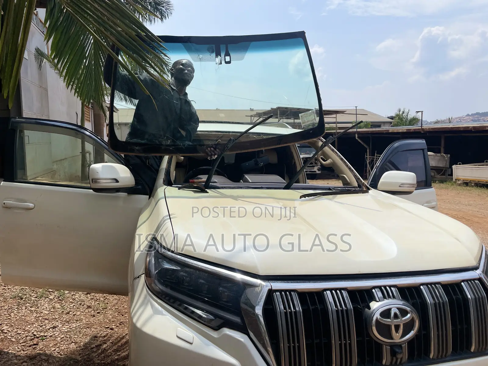 Windscreen Glass Quality