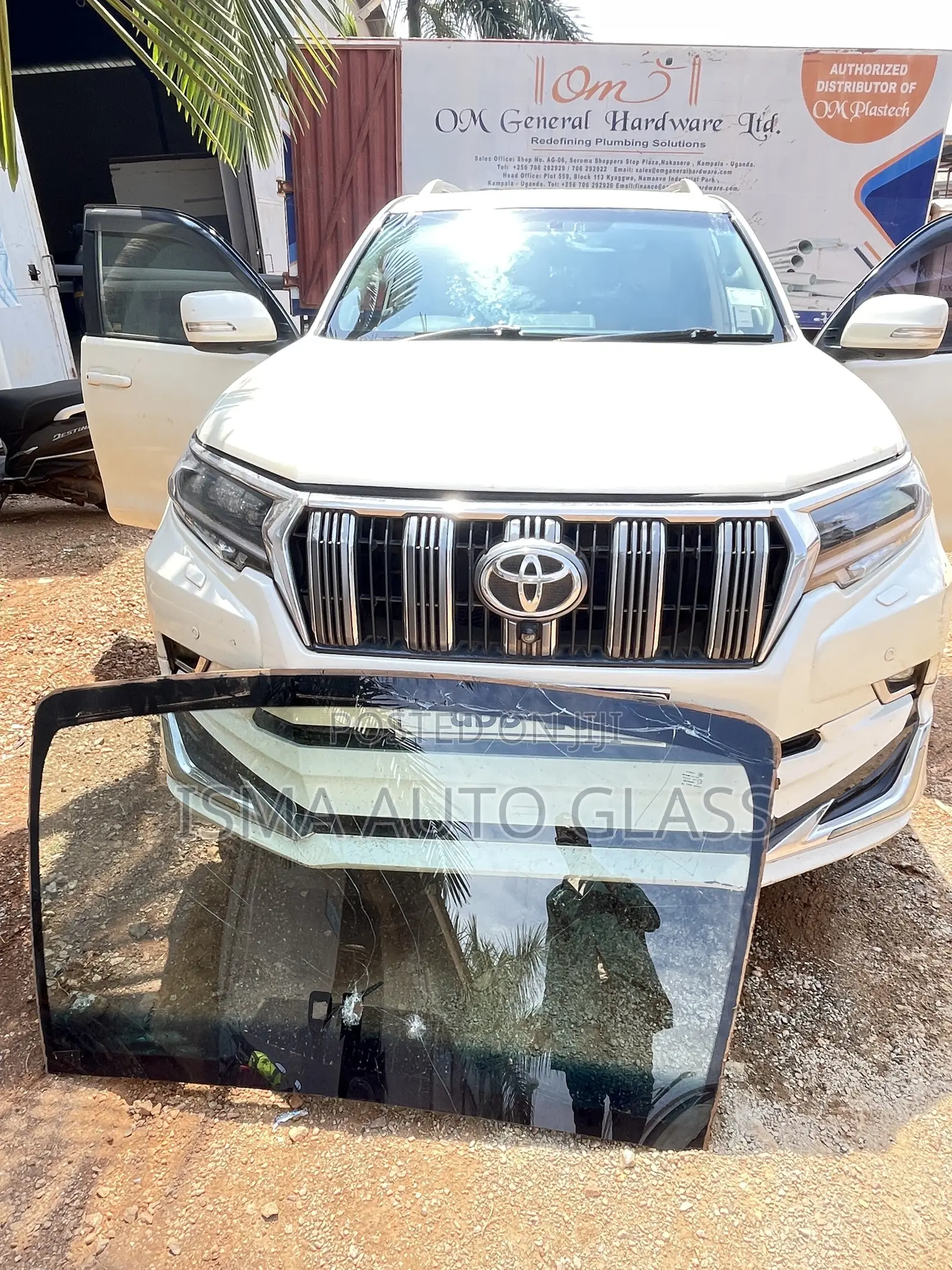 Windscreen Glass Quality