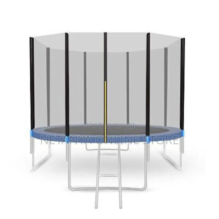10ft 3.06m Diameter Outdoor Trampoline Equipment