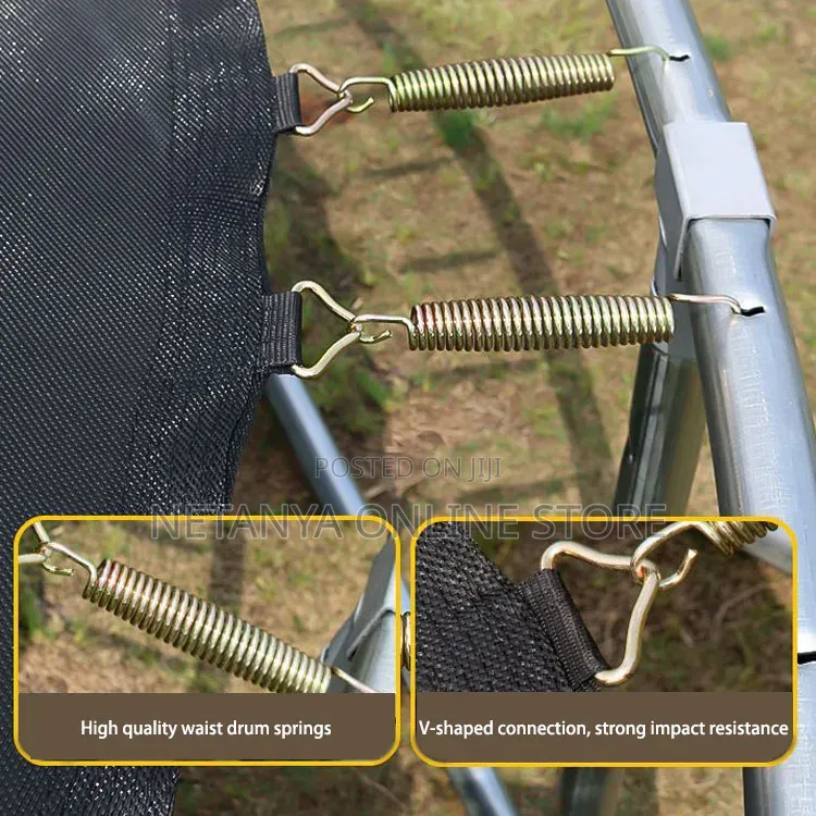 10ft 3.06m Diameter Outdoor Trampoline Equipment