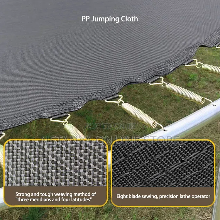 10ft 3.06m Diameter Outdoor Trampoline Equipment