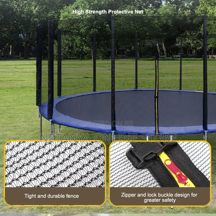 10ft 3.06m Diameter Outdoor Trampoline Equipment