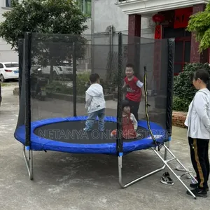 10ft 3.06m Diameter Outdoor Trampoline Equipment