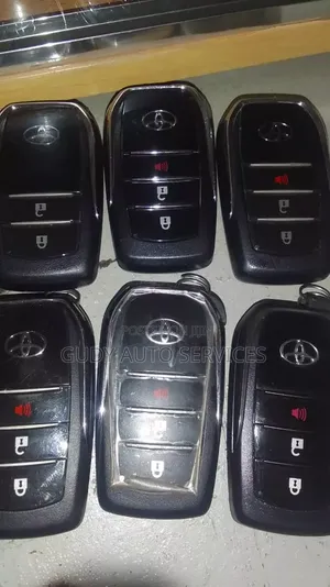 Toyota Hilux Keys on Sale