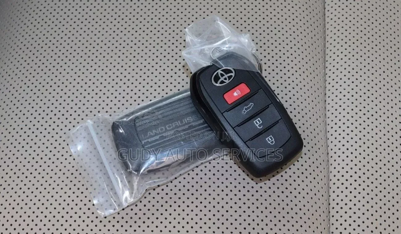 Toyota Hilux Keys on Sale