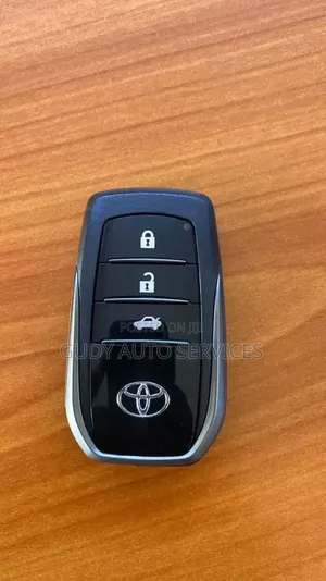 Toyota Hilux Keys on Sale