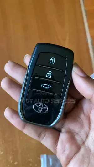 Toyota Hilux Keys on Sale