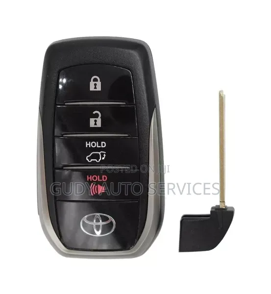 Toyota Hilux Keys on Sale