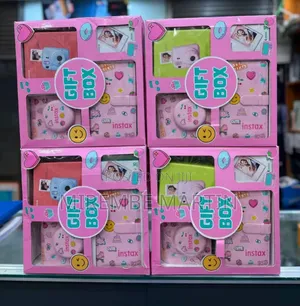 Instax Mini 12 Gift Box