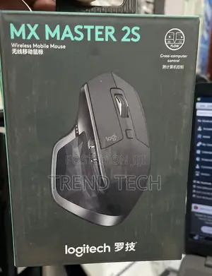 Logitech Mx Master 2s
