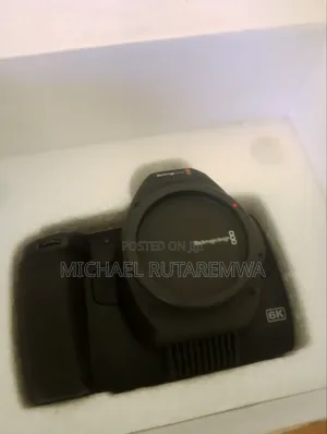 Blackmagic Pocket Cinema Camera Pro