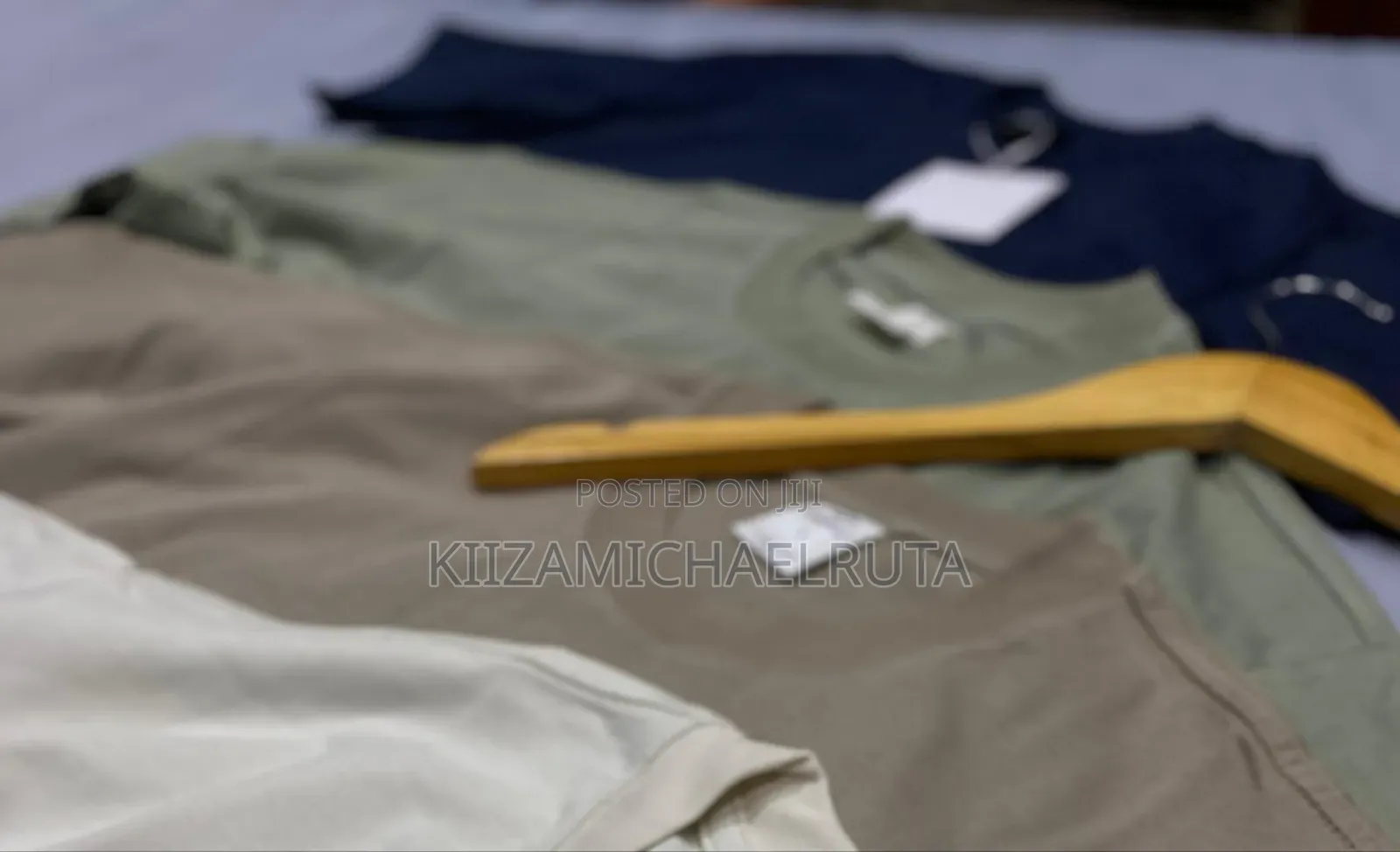 Encourage Uganda Fashion Brand