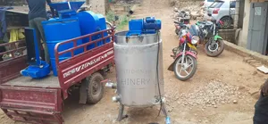 Full Soap Production Line Combo With Cutter and Mixer