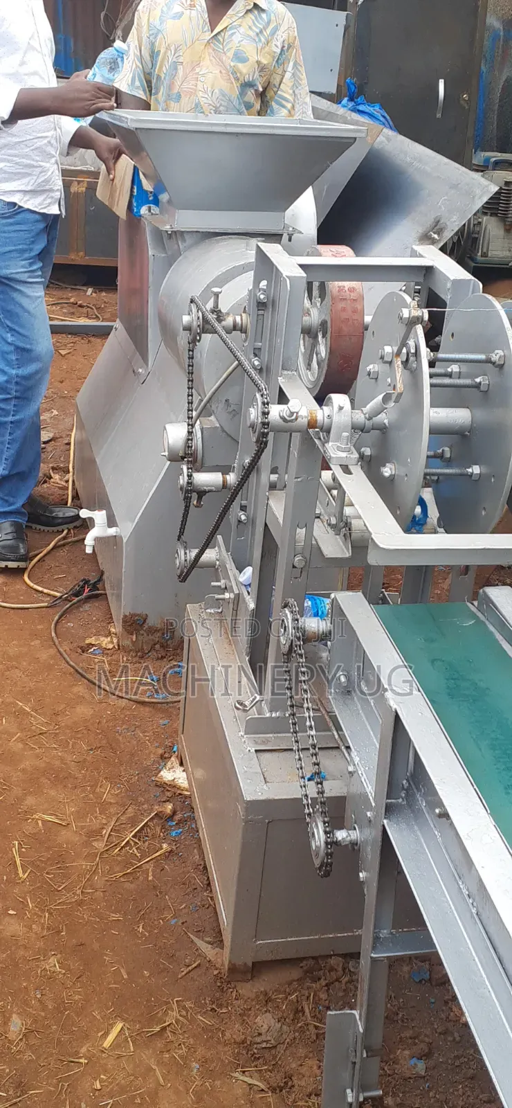 Full Soap Production Line Combo With Cutter and Mixer