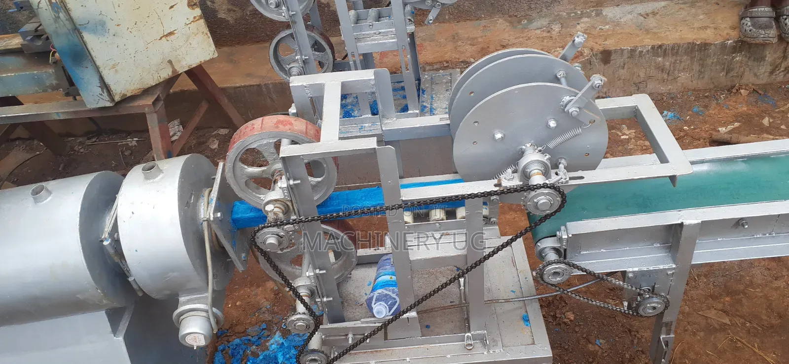 Full Soap Production Line Combo With Cutter and Mixer
