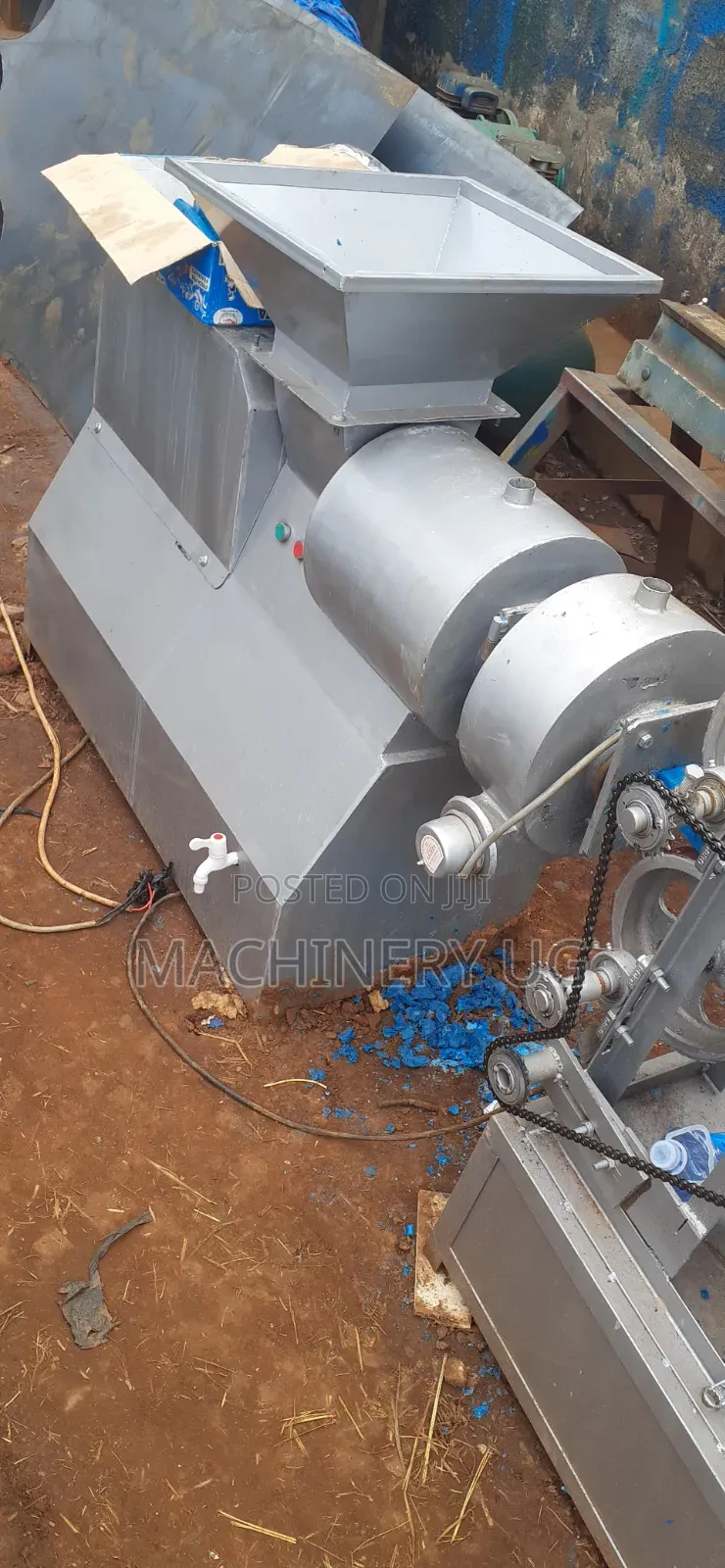 Full Soap Production Line Combo With Cutter and Mixer