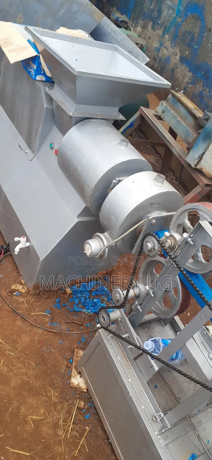 Full Soap Production Line Combo With Cutter and Mixer