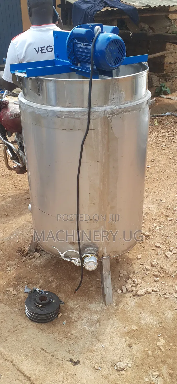 Full Soap Production Line Combo With Cutter and Mixer