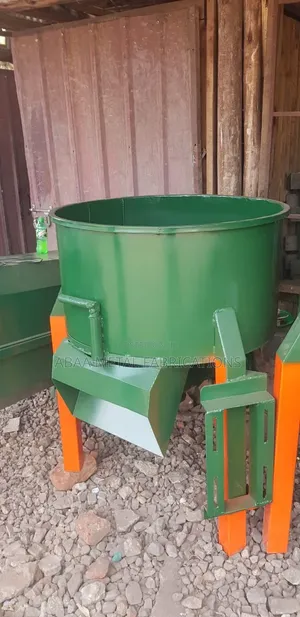 Mill Mixers