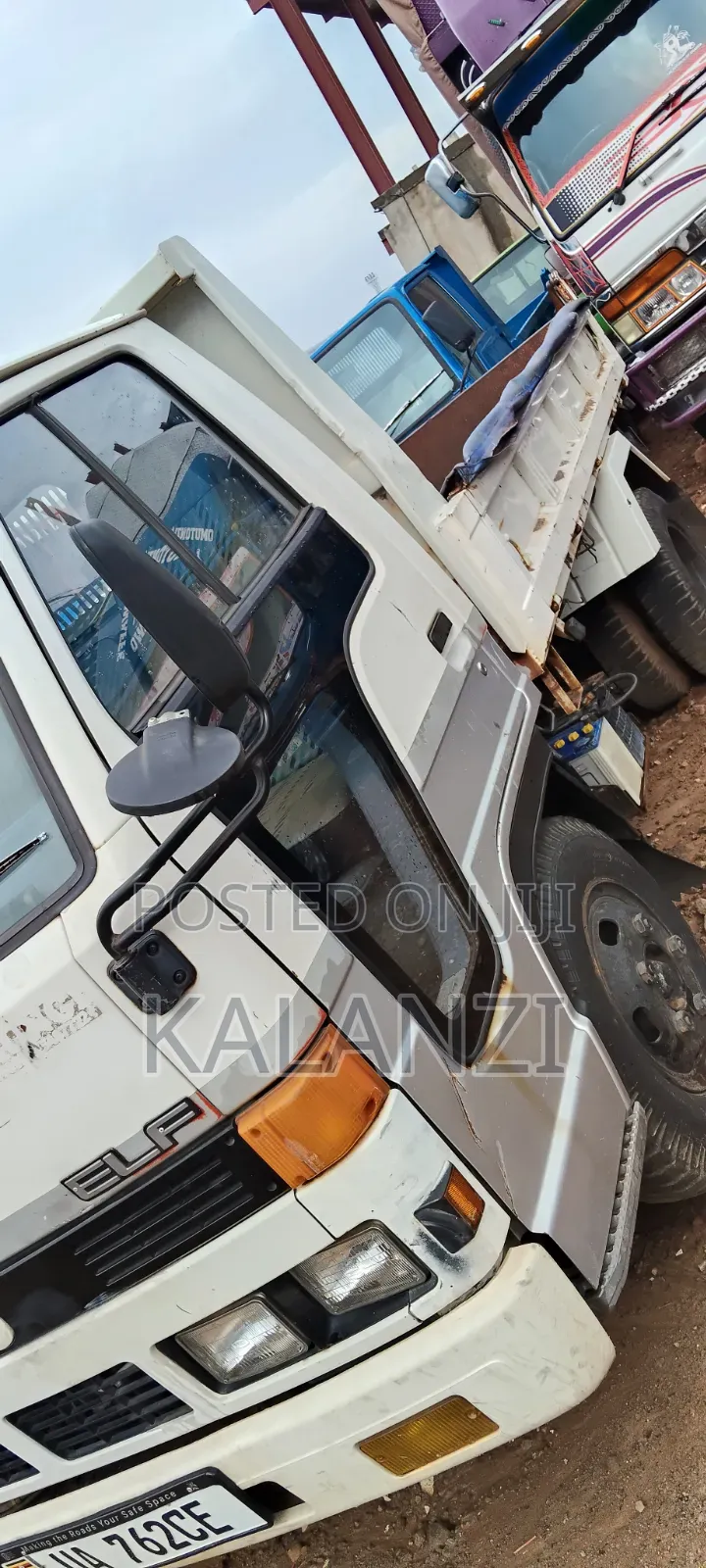 Isuzu Elf Tiper