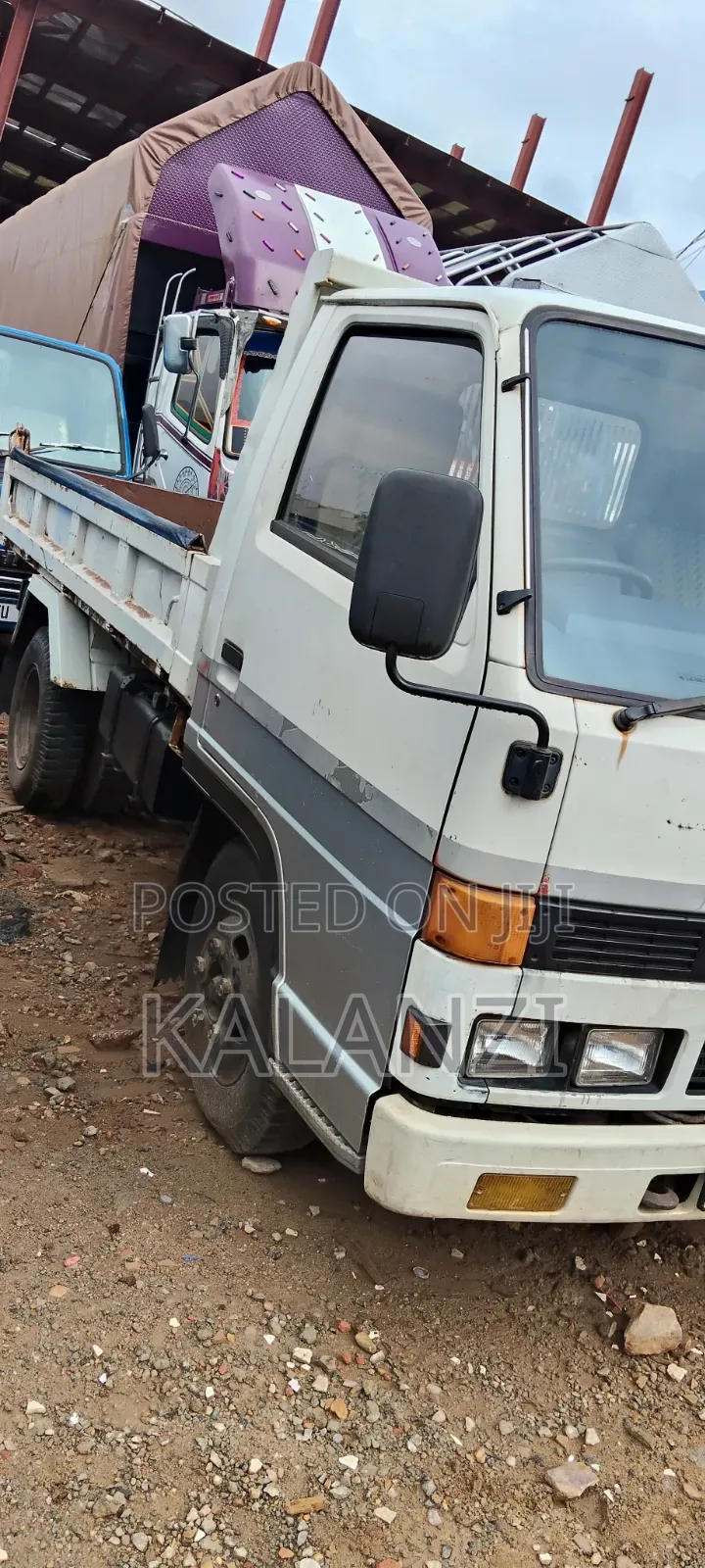 Isuzu Elf Tiper
