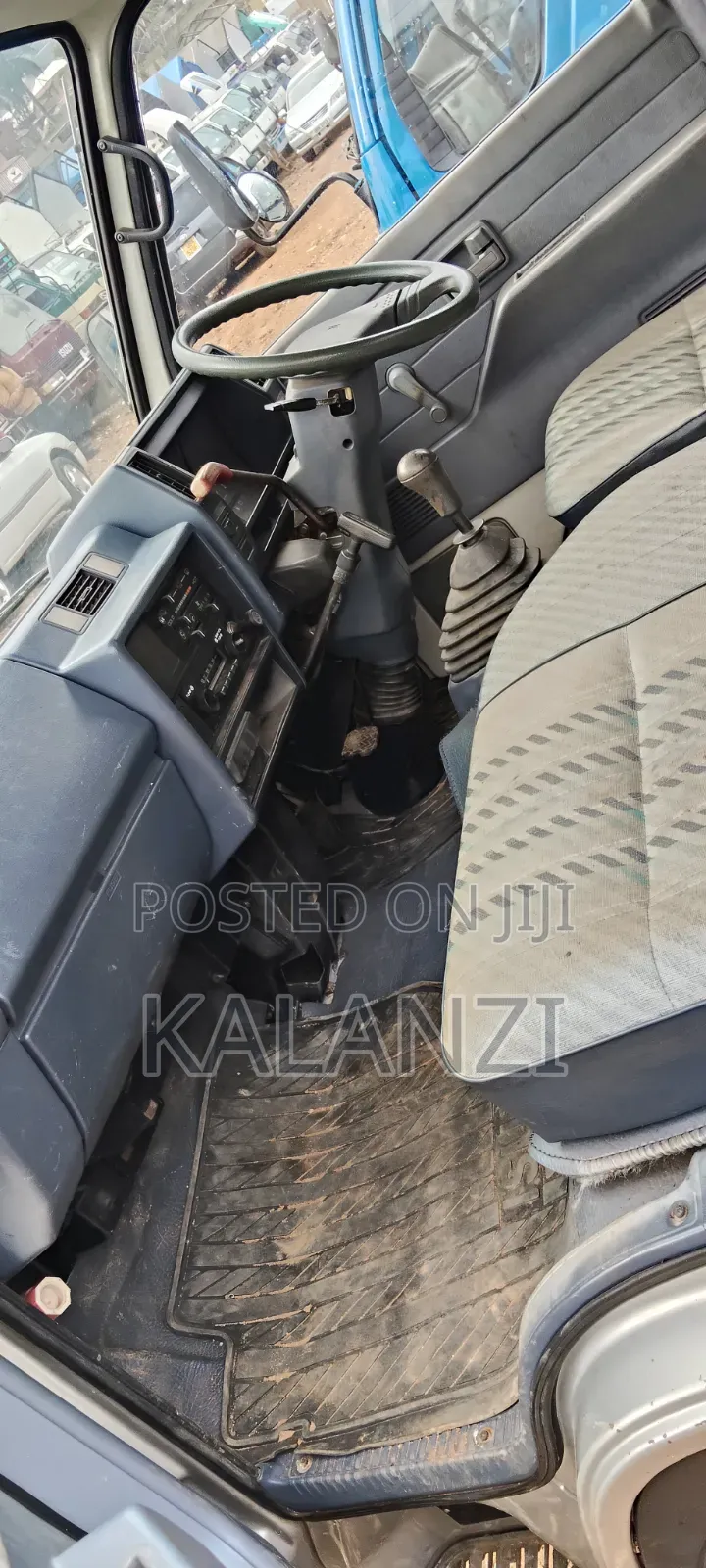 Isuzu Elf Tiper