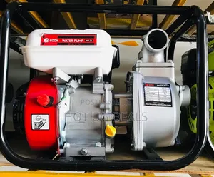 EDON WP-20 2 Inch Petrol Water Pump – Water Transfer Pump