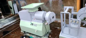 Soap Machine 600kg/hr.New Features; Refrigeration Heat Temp Control