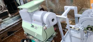 Soap Machine 600kg/hr.New Features; Refrigeration Heat Temp Control