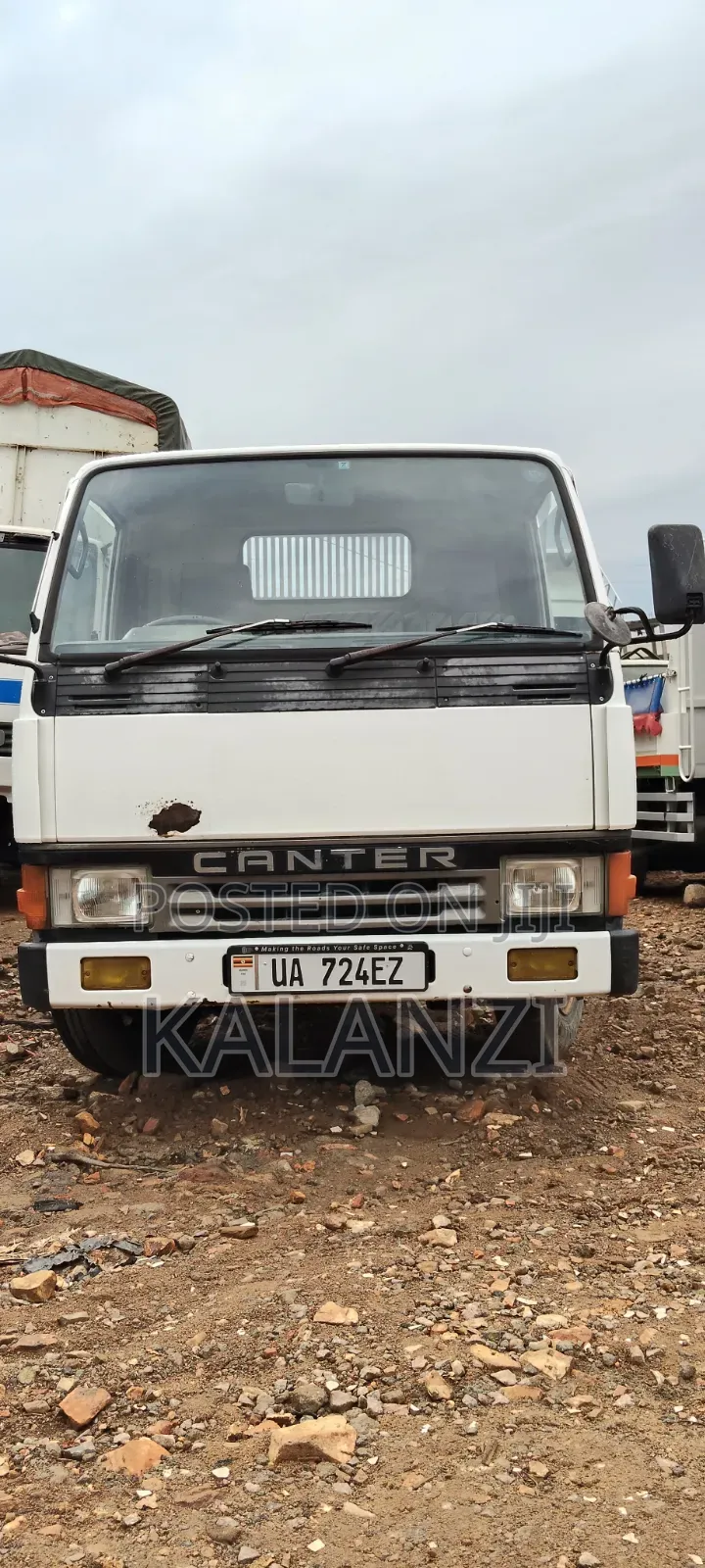 Canter Tiper